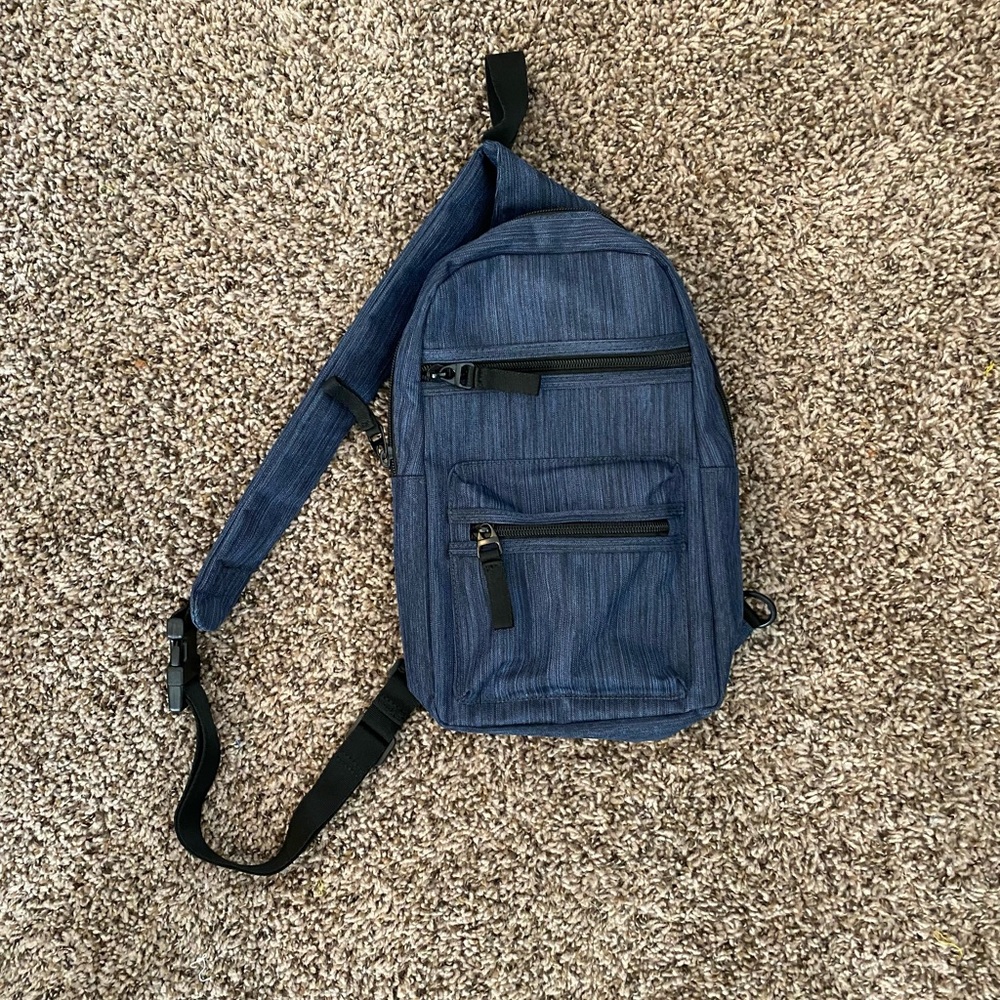 One Shoulder Backpack